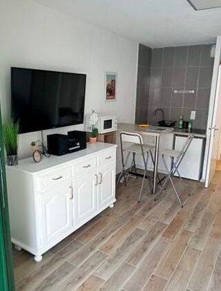  Appartement � louer 1 pi�ce 28 m�