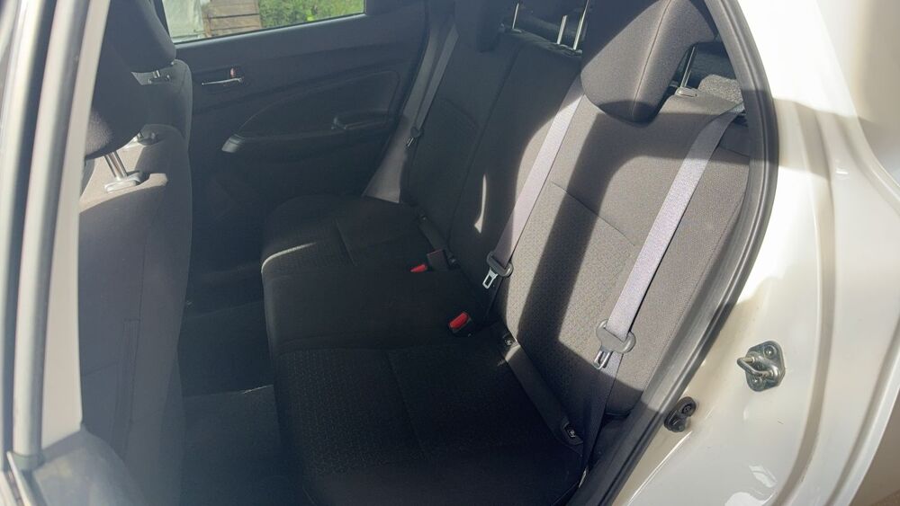 Swift IV 1.0 Boosterjet 111 Auto Pack - Automatique 2018 occasion 74160 Saint Julien En Genevois