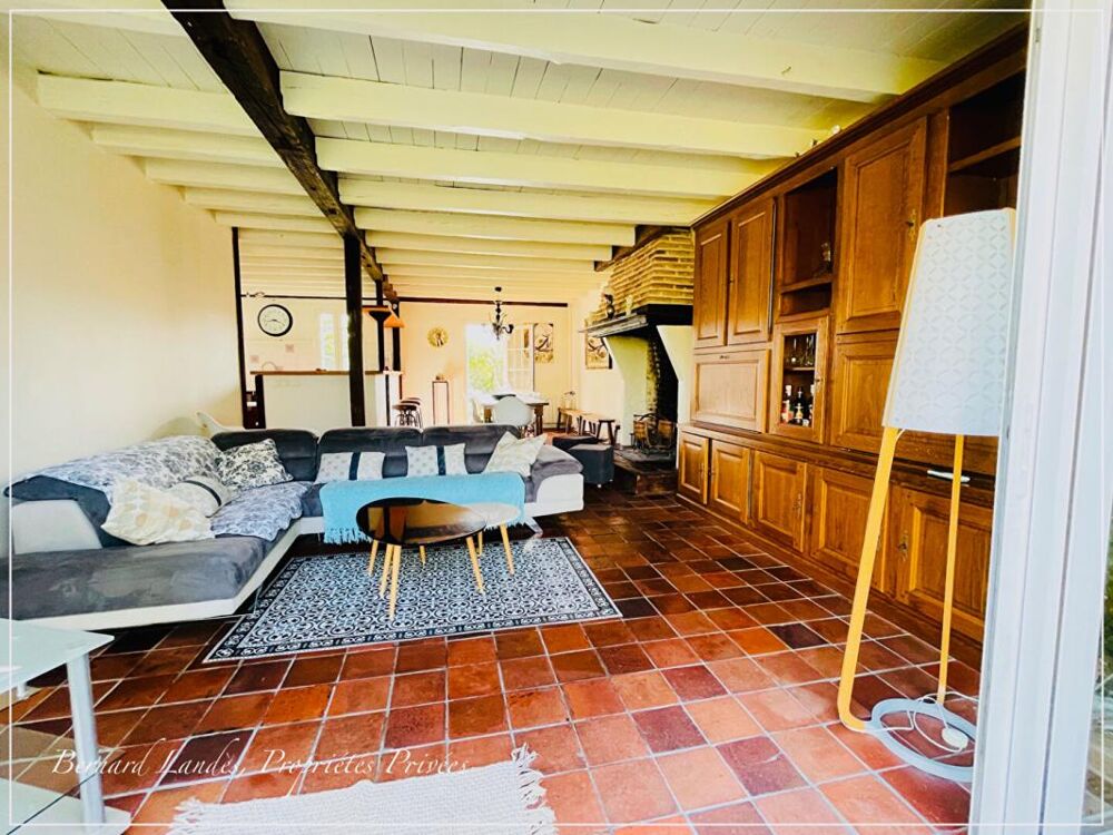 � vendre  Maison Linxe (40260)