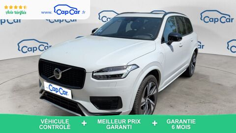 Annonce voiture Volvo XC90 40990 €