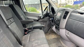 Sprinter vu 213 CDI 129 BVA7 2014 occasion 29440 Plouzevede