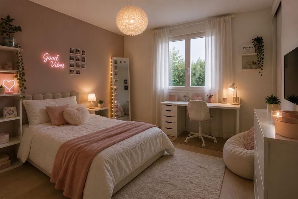 Maison en T4 avec JARDIN + Terrasse + PARKING proche GOLF BORDELAIS