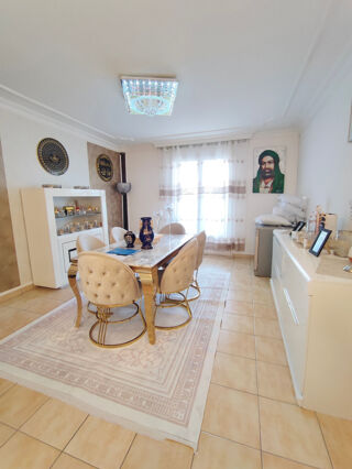 Vente Appartement NEVERS – APPARTEMENT ENTIÈREMENT RÉNOVÉ DE 135 M² AVEC TERRASSE COUVERTE – IDÉAL FAMILLE / INVESTISSEUR Nevers