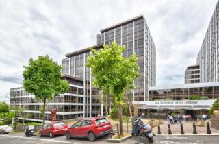   Saint-Cloud – Bureau 18 m² lumineux et climatisé – Centre d'affaires – 79 800 € Saint cloud
