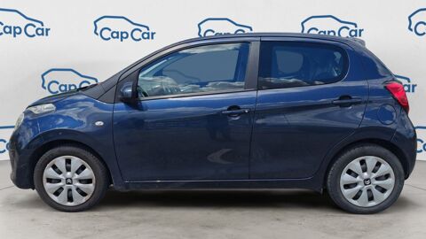 C1 1.2 VTI 82 Feel 2016 occasion 69120 Vaulx En Velin