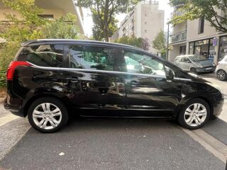 5008 Allure 2.0 HDI 163 BVA 6 5 PLACES 2012 occasion 94100 Saint Maur Des Fossees
