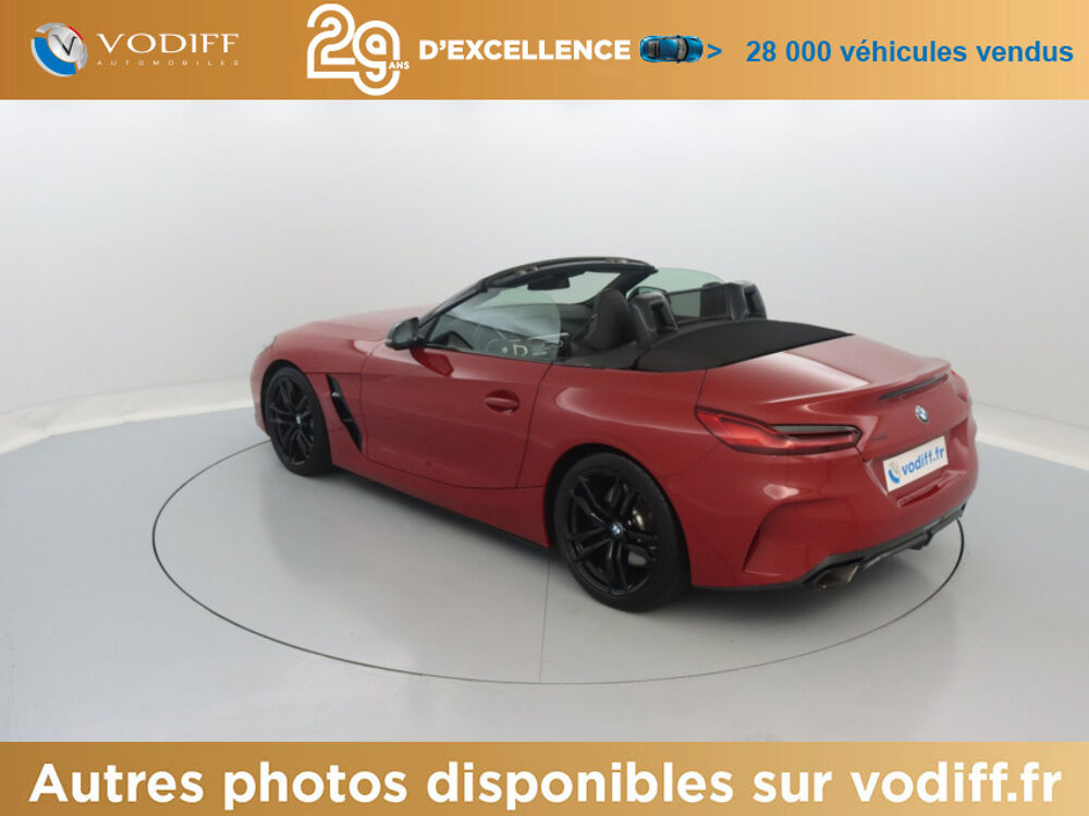 Z4 M40I 340 CV M PERFORMANCE 2019 occasion 67960 Entzheim