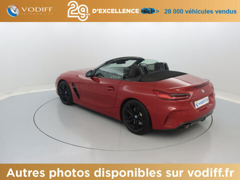Z4 M40I 340 CV M PERFORMANCE 2019 occasion 67960 Entzheim