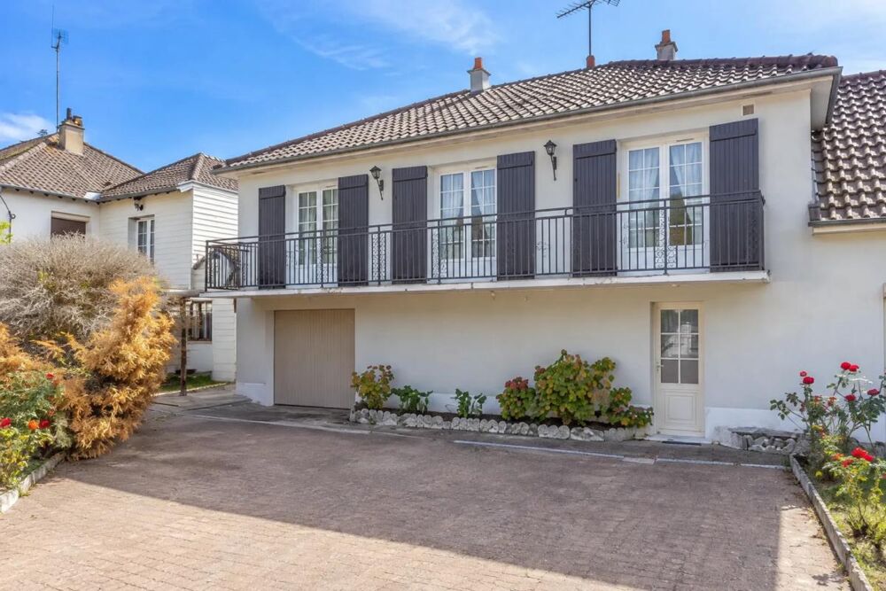Vente Maison Maison de 7 pièces de 123 m² à Nouan-le-Fuzelier Nouan le fuzelier