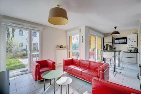   Rez-de-jardin 5P avec grand jardin � Francheville Appartement - 5 pi�ce(s) - 97 m�