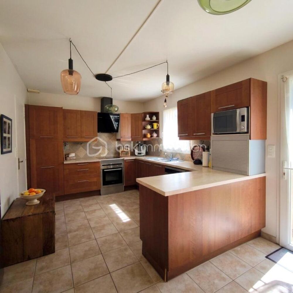 MAISON 147m², 5 chambres