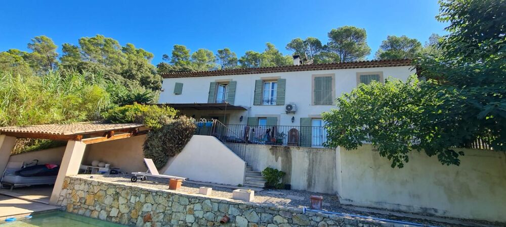 � vendre  Villa Lorgues (83510)