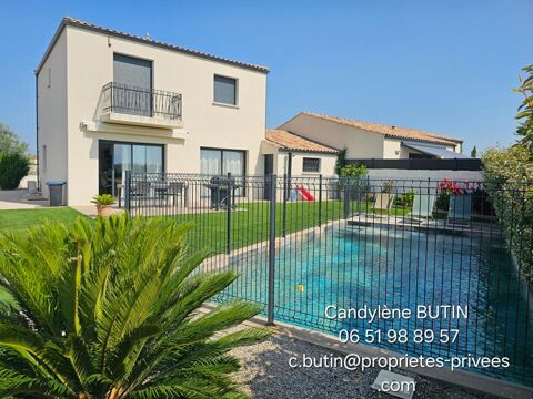   Villa moderne avec piscine type 4 Villa - 4 pi�ce(s) - 104 m�