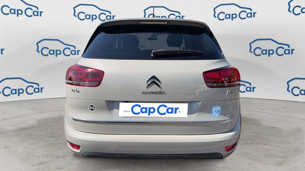 C4 Picasso 2 Diesel Shine 2017 occasion 95550 Bessancourt