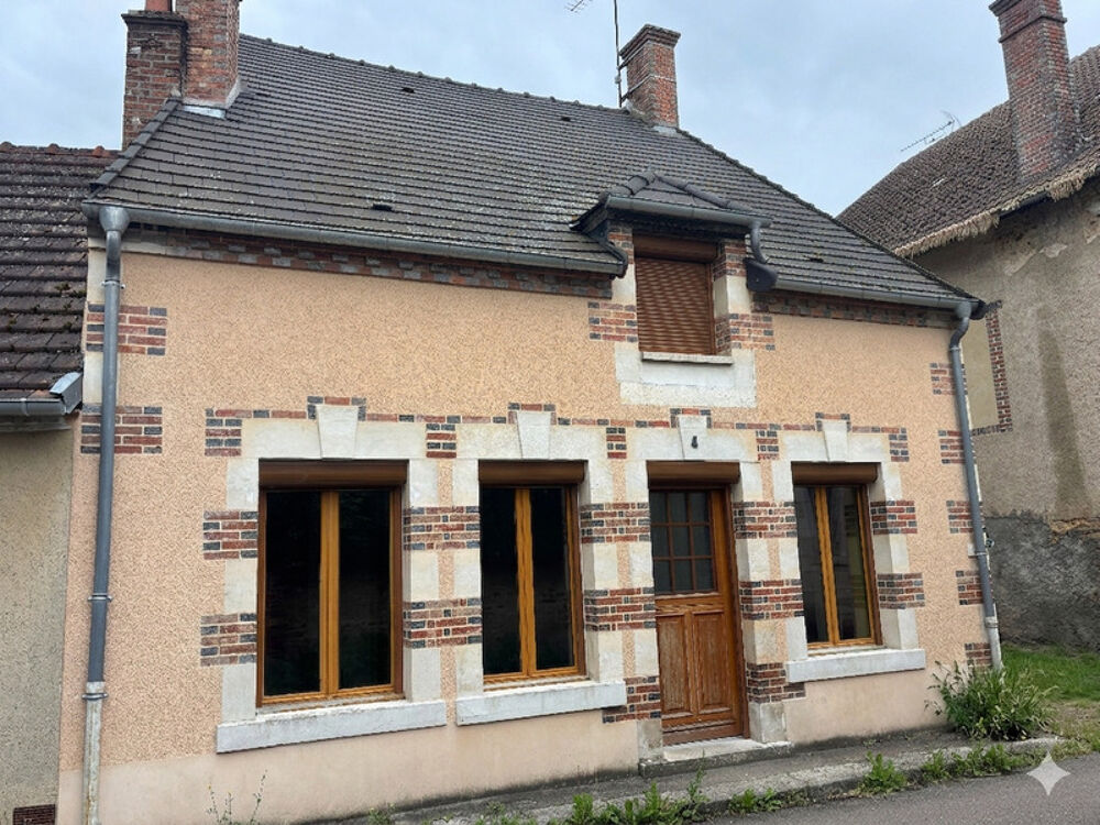? Charmante Maison de Caractère - Saint-Amand-en-Puisaye (58)