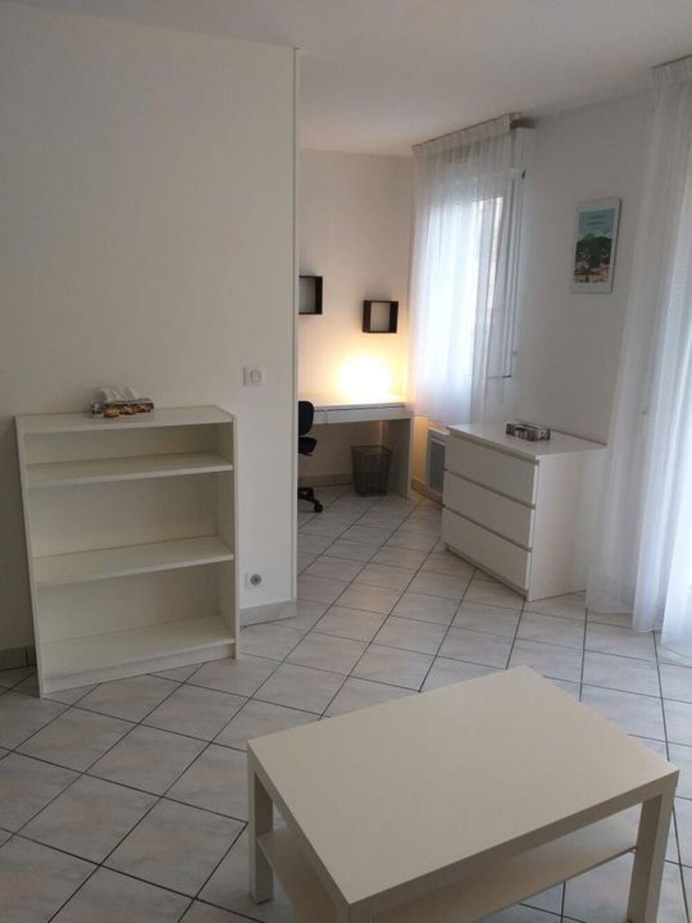 Location Appartement Appartement de 31m2 à louer sur Clermont-Ferrand Clermont ferrand