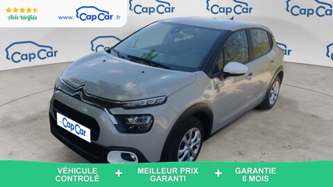 Citroën C3 1.2 PureTech 83 You 2022 occasion Saint Avit 16210