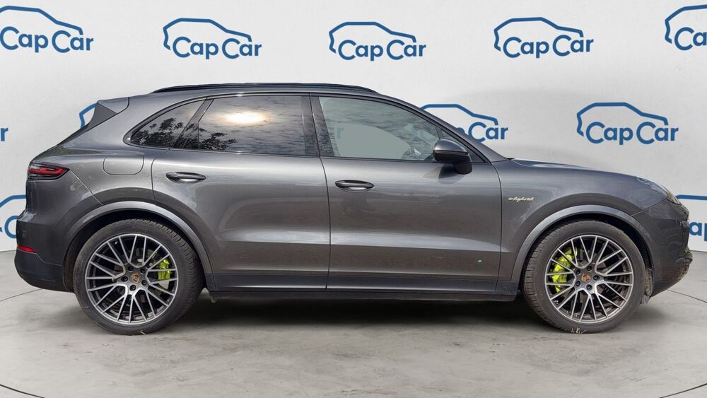 Cayenne 3.0 V6 462 e-Hybrid 4X4 Tiptronic8 Platinum Edition 2020 occasion 33290 Blanquefort