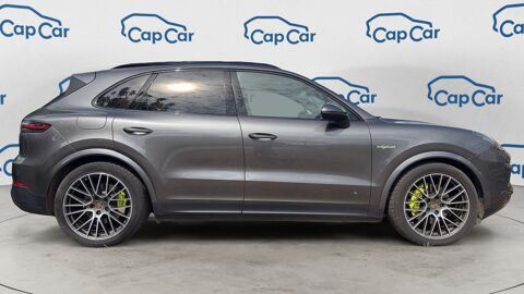 Cayenne 3.0 V6 462 e-Hybrid 4X4 Tiptronic8 Platinum Edition 2020 occasion 33290 Blanquefort