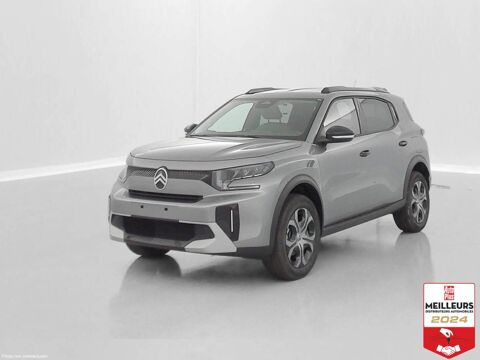 C3 Aircross 1.2 Hybride 145ch Plus e-DCS6 2025 occasion 10150 Lavau