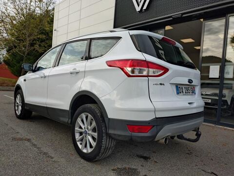 Kuga TDCI 150 CV 4X4 TITANIUM BVA 2015 occasion 31570 Lanta