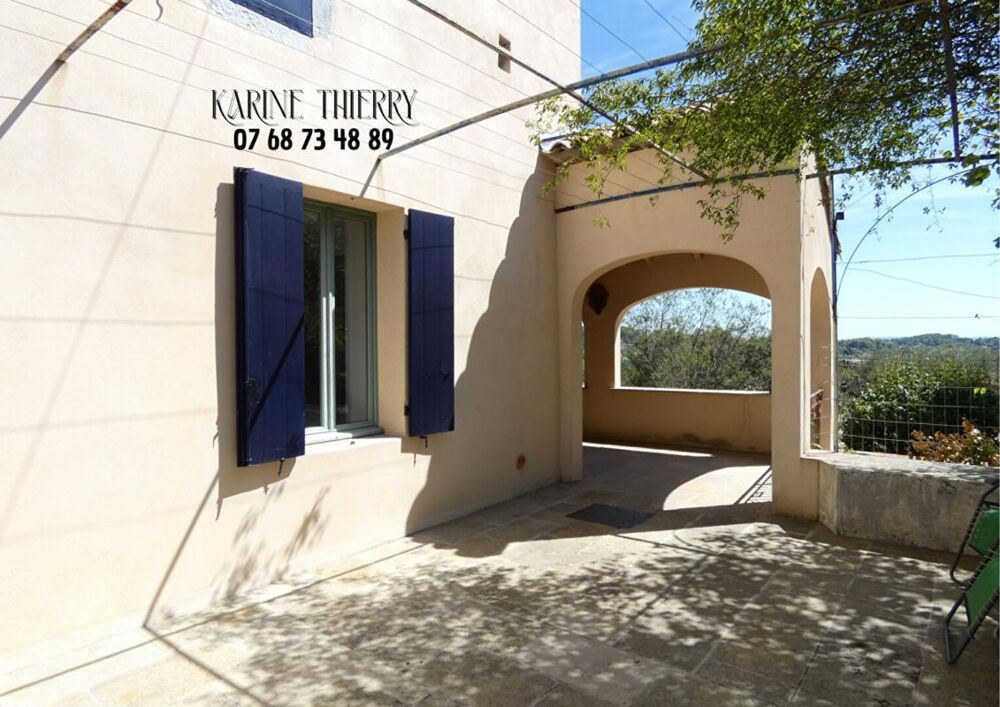 Vente Maison Maison de pays proche d'Anduze Anduze
