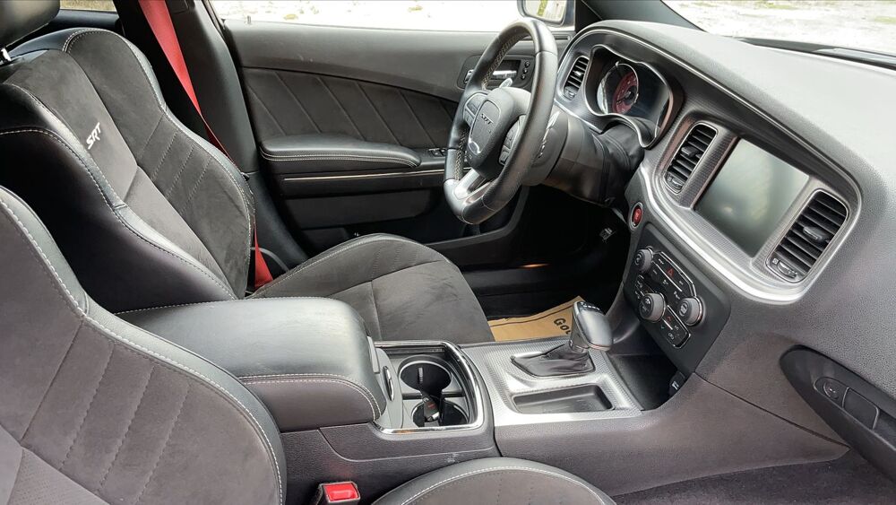 Charger VII 6.2 V8 707 BVA8 Srt Hellcat 2016 occasion 88600 Bruyeres