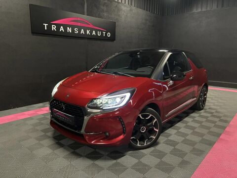 Annonce voiture Citroën DS3 8990 €
