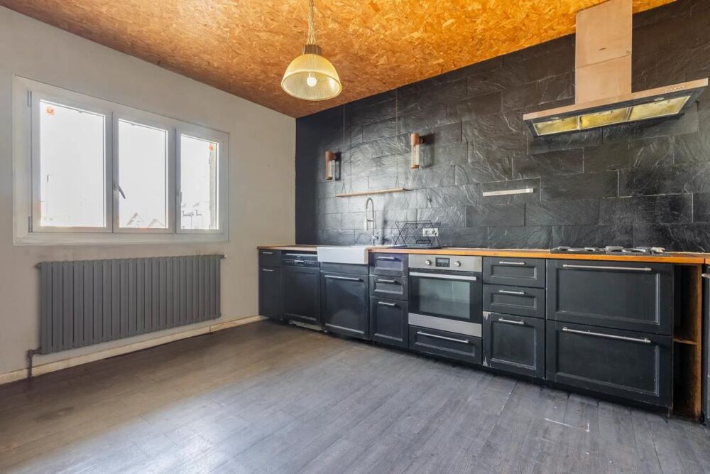Vente Maison Maison de 6 pièces de 150 m² à Bobigny Bobigny