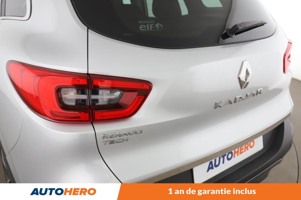 Kadjar 1.5 dCi Energy Intens 110 ch 2019 occasion 92130 Issy-les-Moulineaux