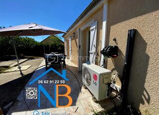  Maison à vendre 6 pièces 105 m²