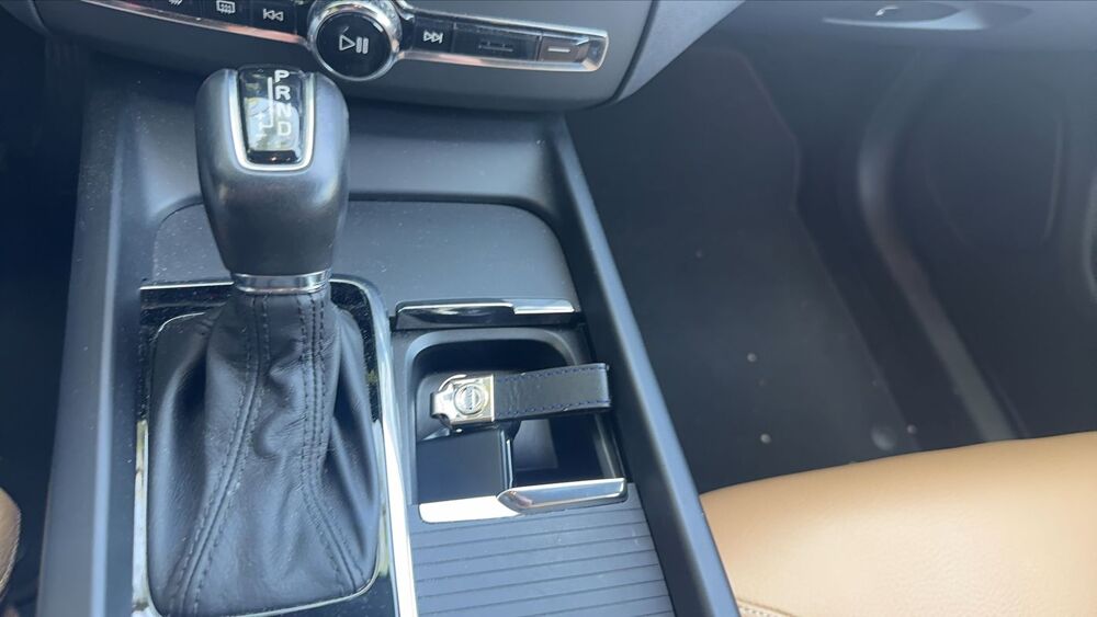 XC60 2.0 D4 190 Geartronic 8 Business 2020 occasion 38300 Chezeneuve