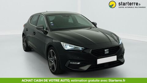Seat Leon 1.5 eTSI 150 DSG7 FR 2021 occasion Saint-Fons 69190