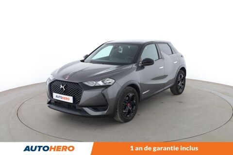 Citro&euml;n DS3 1.5 Blue-HDi Performance Line 110 ch 2021 occasion Issy-les-Moulineaux 92130
