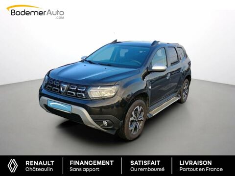 Dacia Duster TCe 150 FAP 4x2 EDC Prestige 2022 occasion Châteaulin 29150