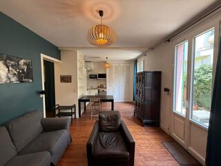  Appartement � vendre 2 pi�ces 34 m�