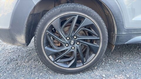 Tucson II 1.6 CRDi 136 Mild Hybrid DCT7 N Line 2020 occasion 88700 Rambervillers
