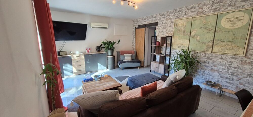 Vente Maison Maison à vendre à ALES Quartier BAS BRESIS (30) Ales