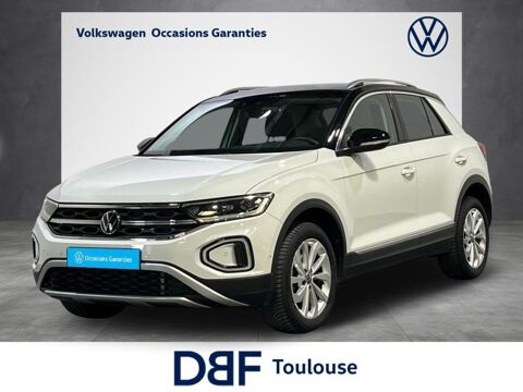 Volkswagen T-ROC 1.5 TSI EVO 150 Start/Stop DSG7 Style 2023 occasion Toulouse 31100