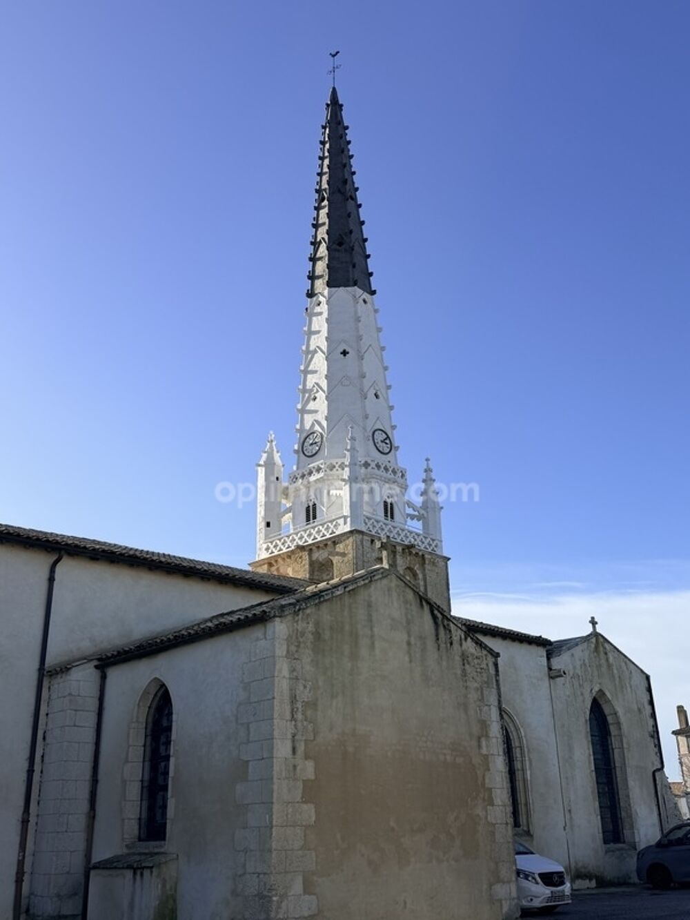 � vendre  Maison Ars-en-R� (17590)