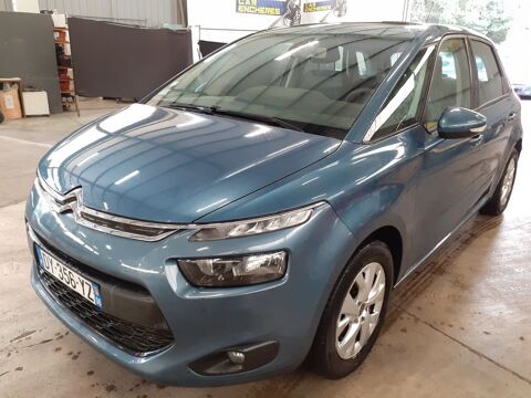 Citroën C4 Picasso PURETECH 130 CFT 5P 2016 occasion Saint-Jeannet 06640