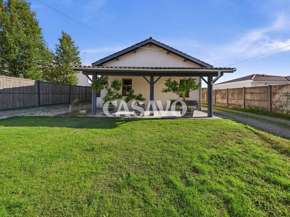 Vente Maison Vente Maison 4 pièces de 120m² - 33610 Cestas Cestas