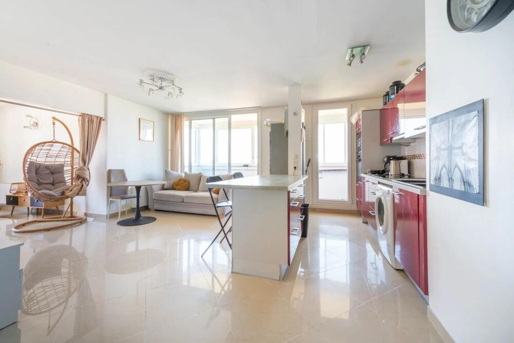 Vente Appartement Appartement de 3 pièces de 65 m² situé à Sevran Sevran