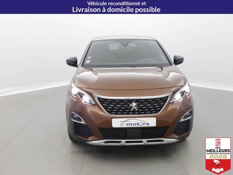 3008 Hybrid 225 e-EAT8 GT Line +GPS 2020 occasion 10150 Lavau
