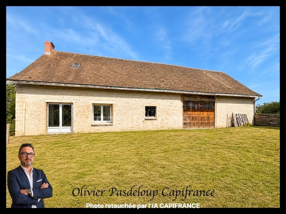 Maison à vendre 5 pièces SAINT MARCEL (71)