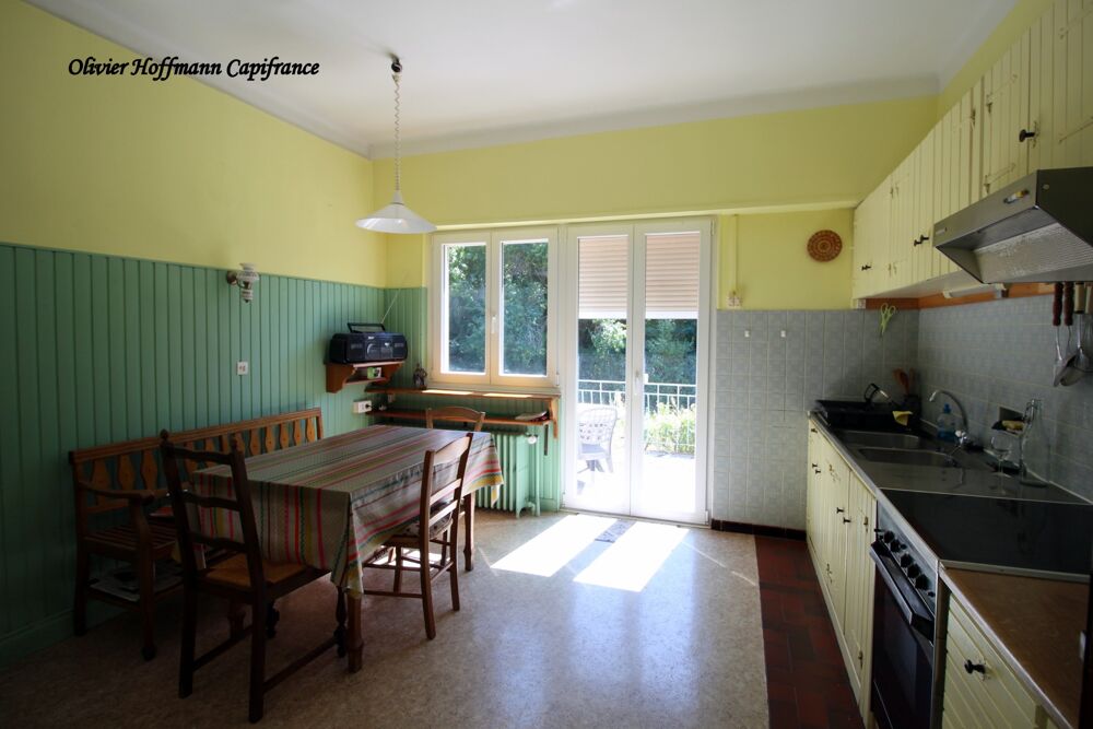 Vente Maison Maison à vendre 5 pièces ARZVILLER (57) Arzviller