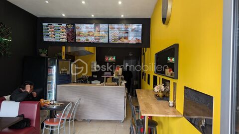   FOND DE COMMERCE RESTAURATION RAPIDE / KEBAB 