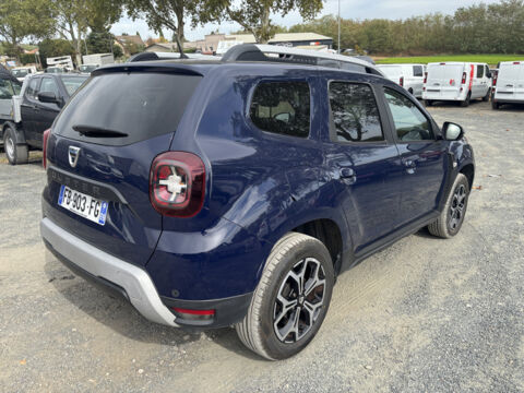 Duster Blue dCi 115 4x2 Prestige 2018 occasion 69830 Saint Georges De Reneins