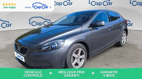 Volvo V40 1.6 D2 115 Powershift 6 Momentum 2013 occasion Aisy Sur Armancon 89390