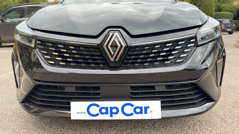 Clio 1.0 TCe 90.0 Techno - Entretien constructeur 2023 occasion 06800 Cagnes Sur Mer